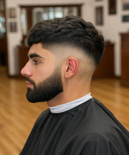 Wavy Thick Visual Idea Wavy Thick Visual Idea — Drop Fade