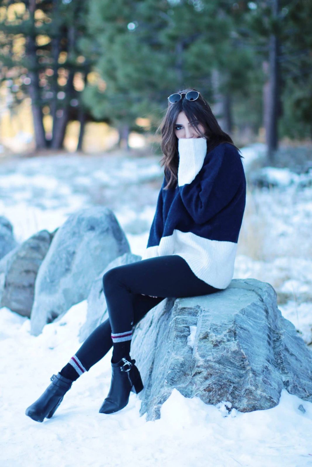 Lake Tahoe Outfits