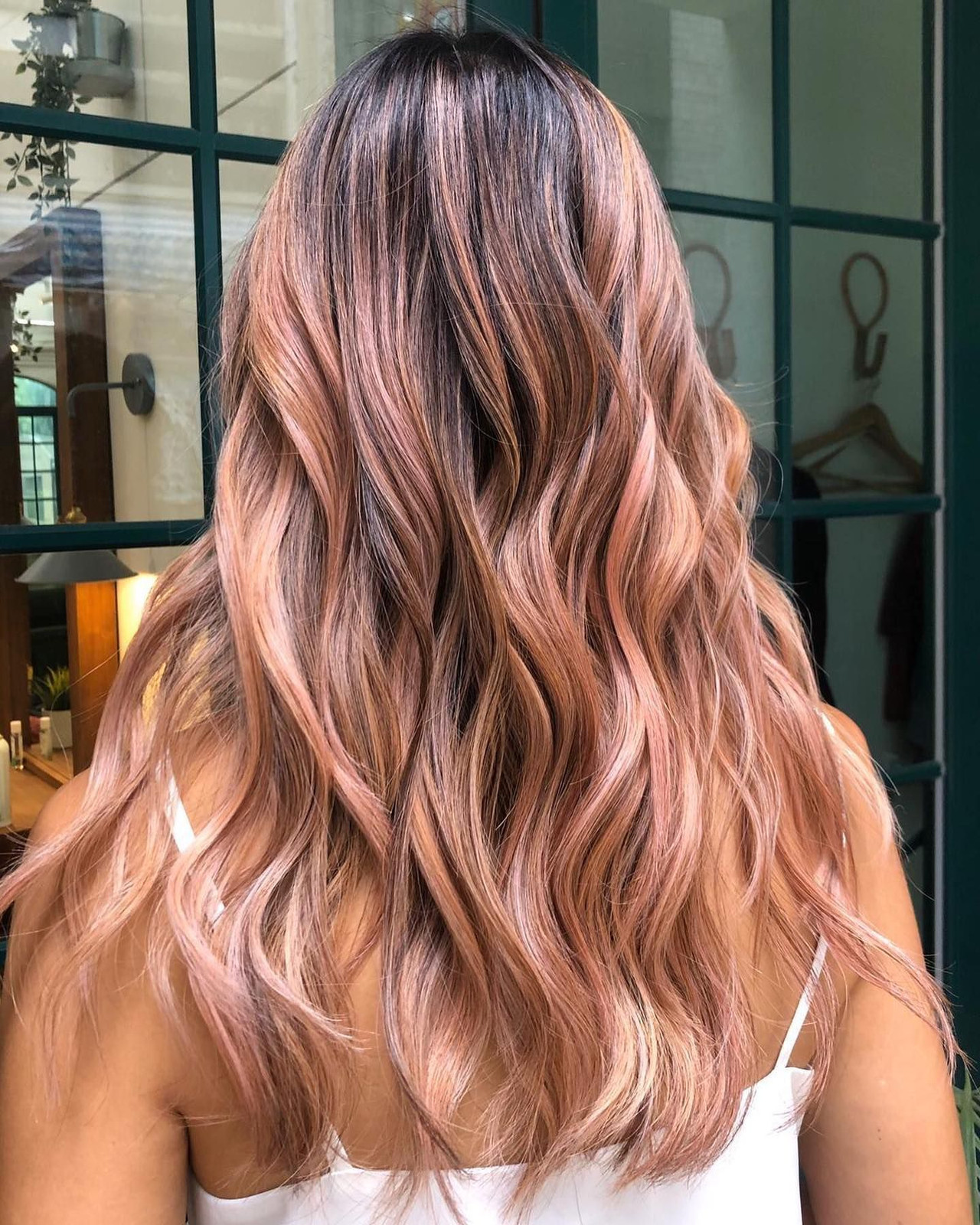 Visual Idea Visual Idea — Hair Color for Asian Hair