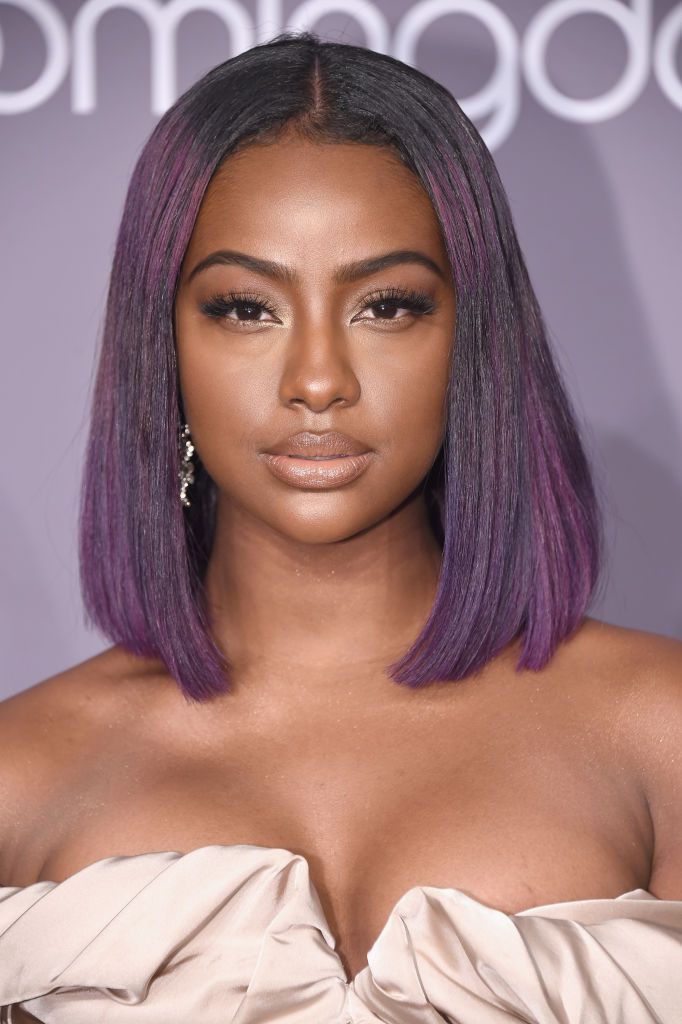 Front View Close Crop Visual Idea Front View Close Crop Visual Idea — Hair Color for Brown Eyes