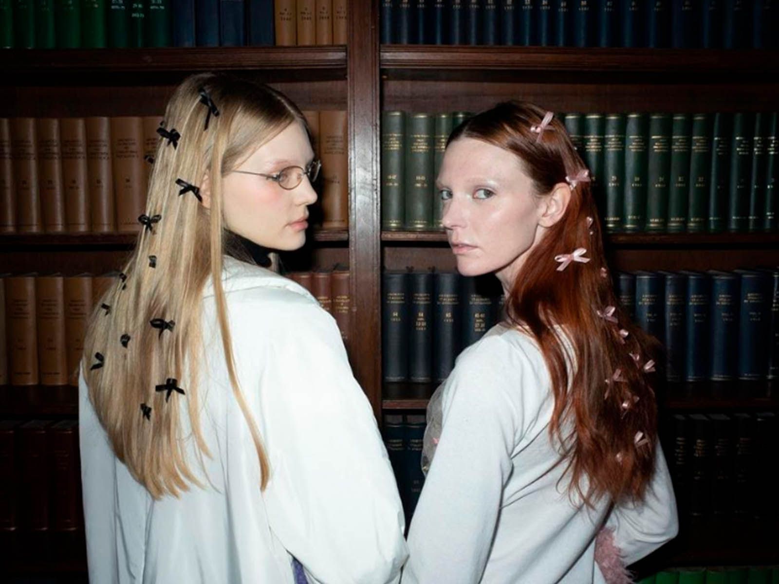 Blonde And Auburn Visual Idea Blonde And Auburn Visual Idea — Coquette Hairstyles
