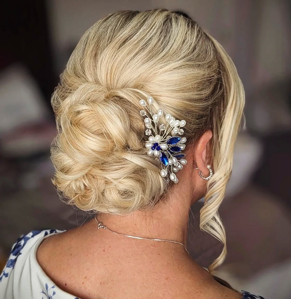 Long Hair Styled Up Visual Idea Long Hair Styled Up Visual Idea — Mother of the Bride Hairstyles