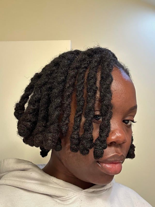 Side View Visual Idea — Loc Bob