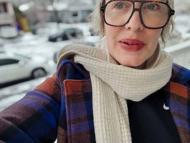 Plaid Wool Coat and Scarf for a Cozy Winter Day Plaid Wool Coat and Scarf for a Cozy Winter Day — Portland Outfits