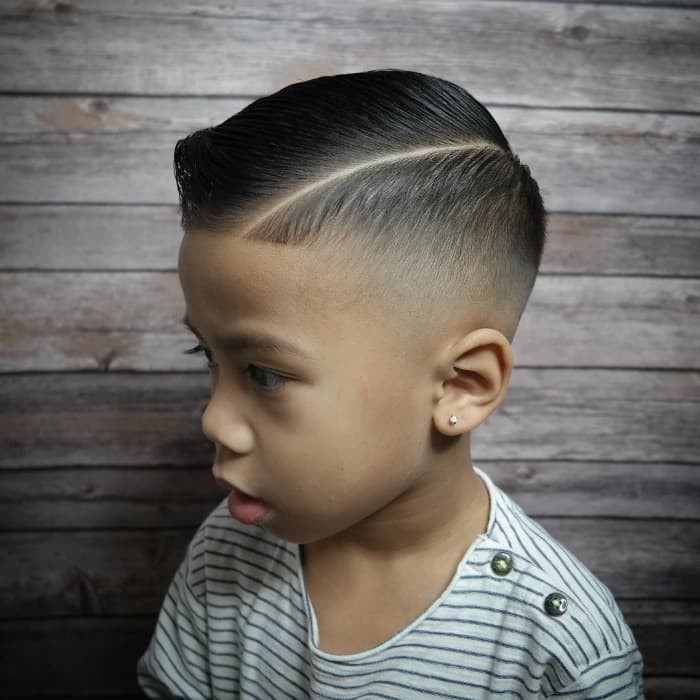 Visual Idea — Toddler Boy Haircuts