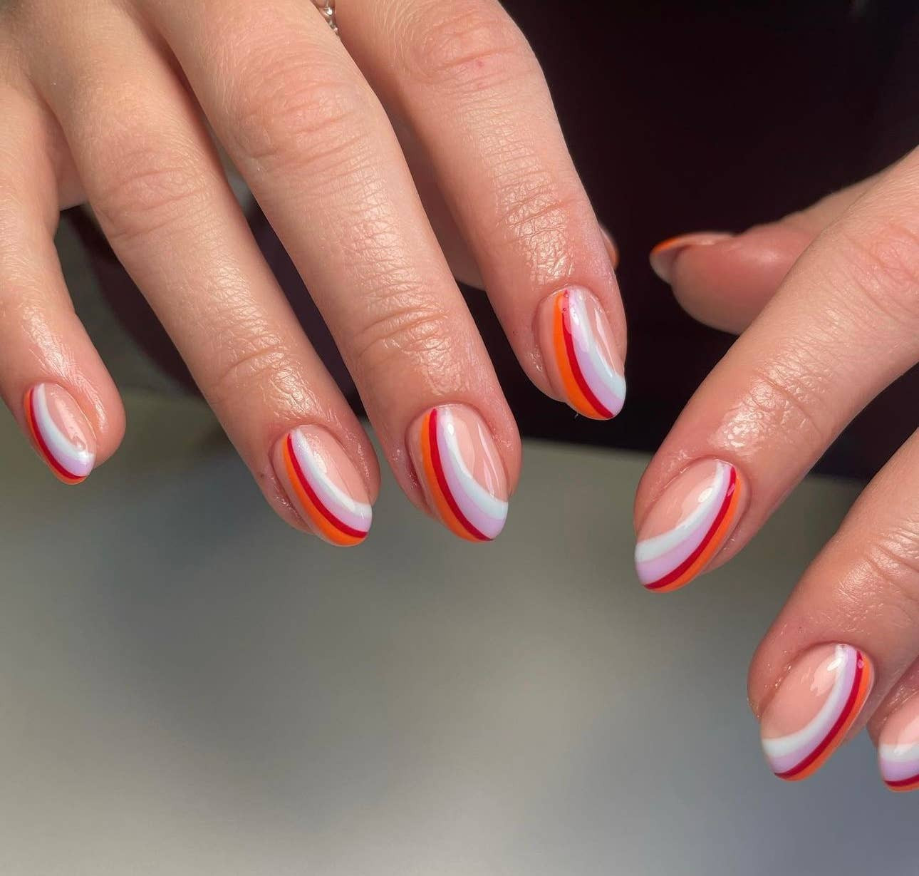 Visual Idea Visual Idea — Nails for Short Nail Beds