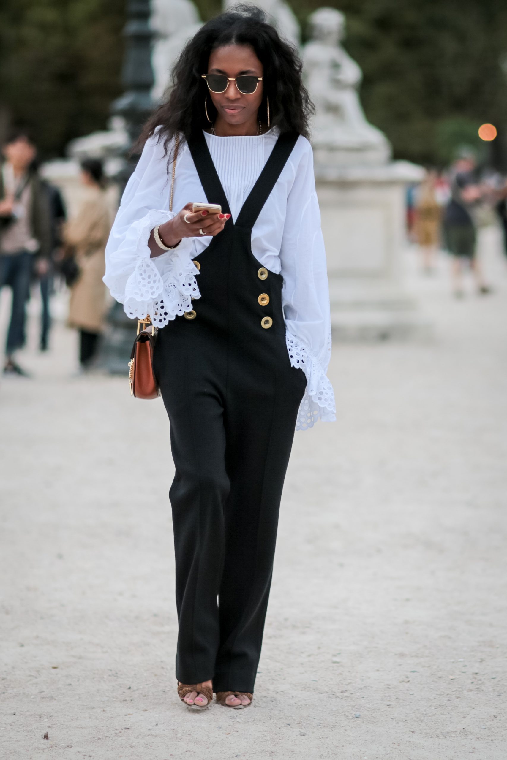 4 Black & White Outfits Your Closet Needs Now