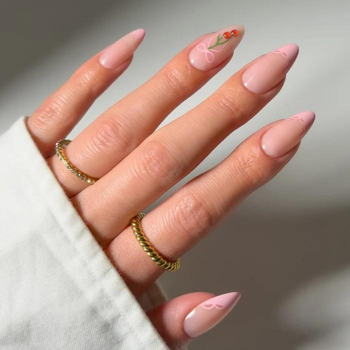 Playful Visual Idea — Nail Extensions