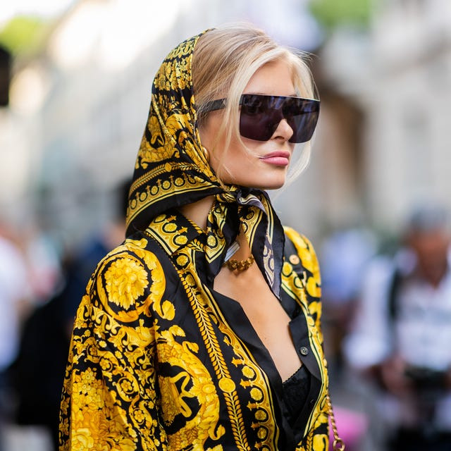 Headscarf Outfits