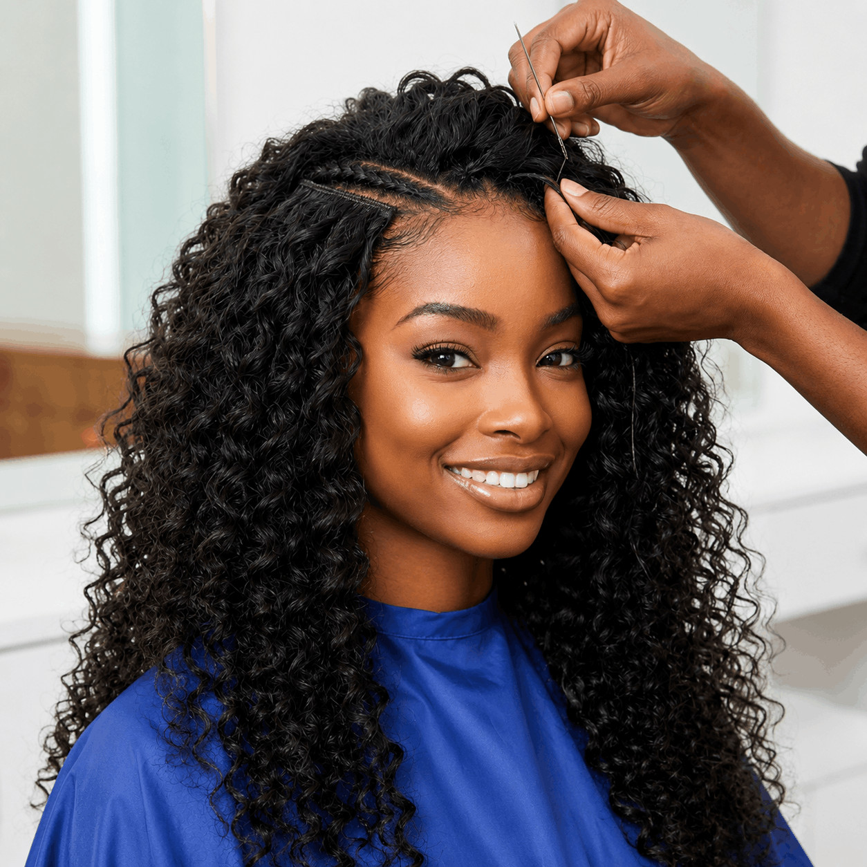 What Is a Partial Sew-In and Why It's a Game-Changer for Your Hair - Wealthy Hair