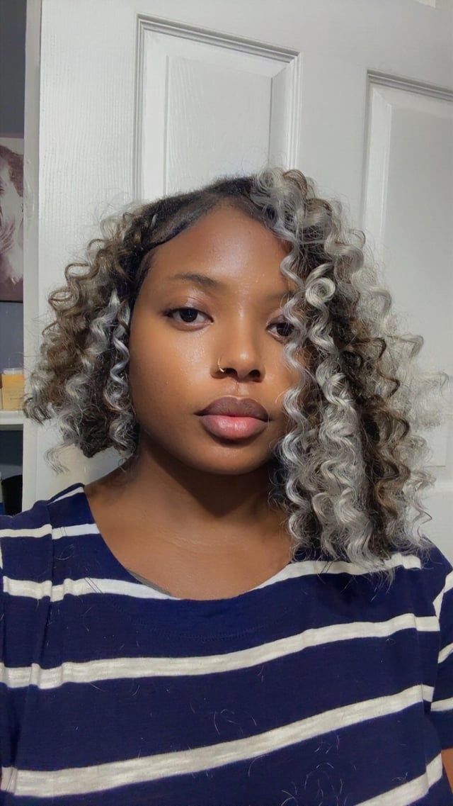 Ear Visual Idea — Loc Bob