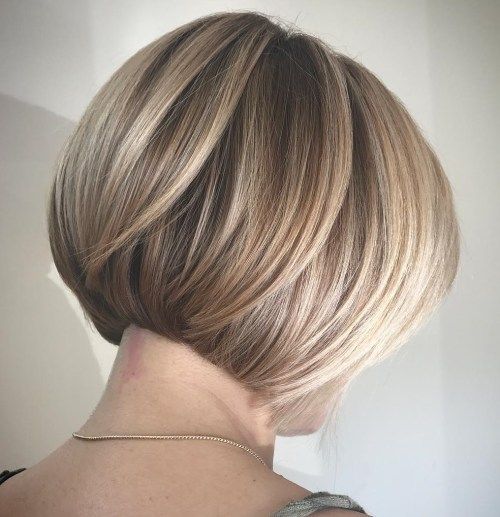 Neck Visual Idea Neck Visual Idea — Short Bob