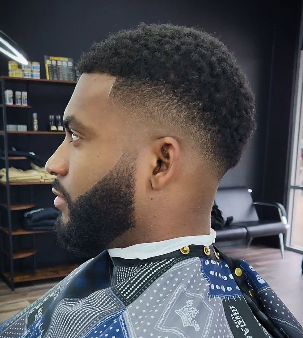 Coily Thick Visual Idea Coily Thick Visual Idea — Drop Fade