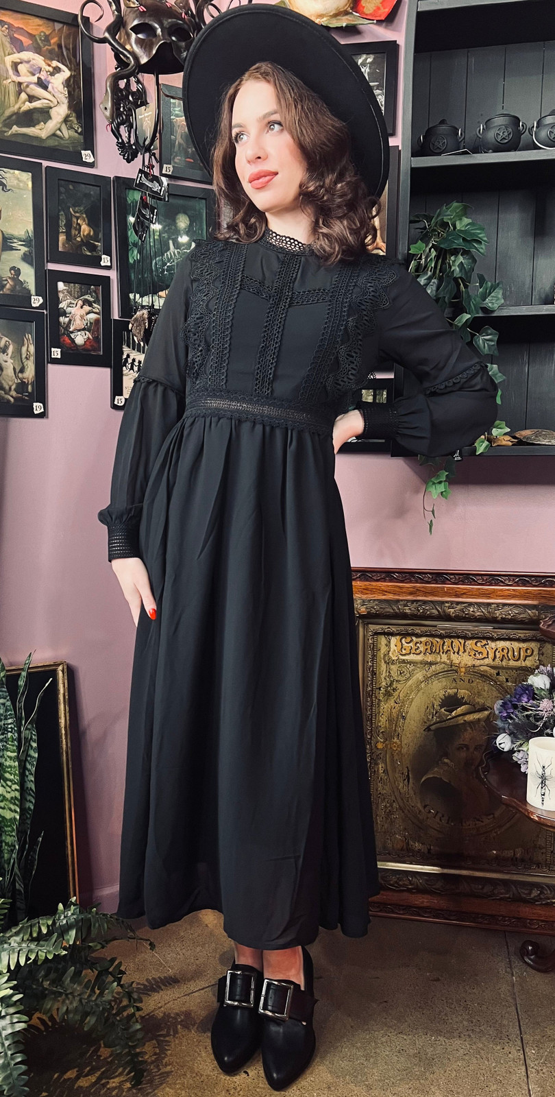 Daytime Event Casual Gathering Outfit Idea Daytime Event Casual Gathering Outfit Idea — Witchy Outfits