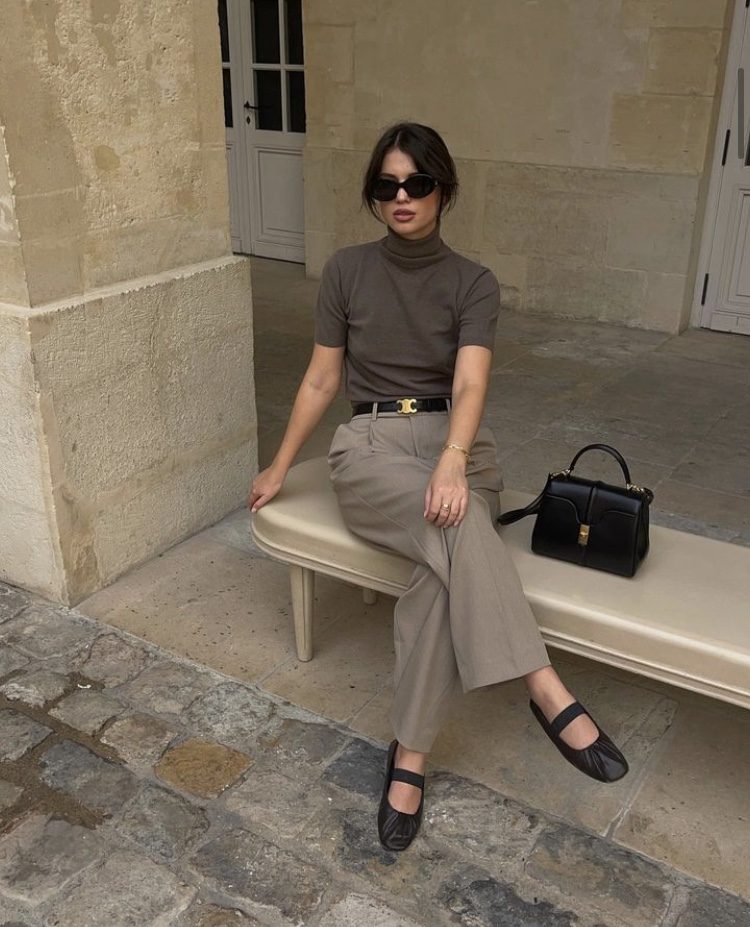 Smart Casual Outfit Idea Smart Casual Outfit Idea — Mary Jane Outfits
