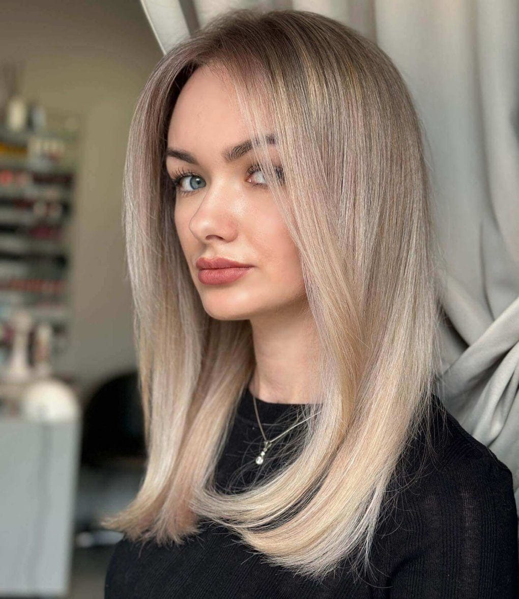 58 Balayage Hair Creation Ideas to Make You Shine