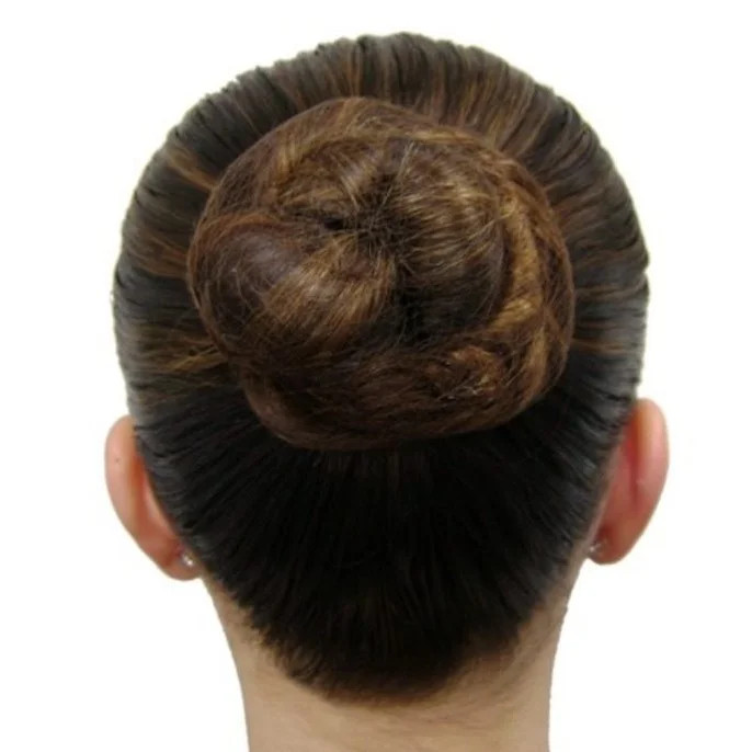 Mid-Back Visual Idea Mid-Back Visual Idea — Ballet Hairstyles