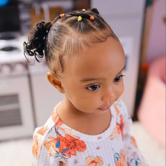 Collarbone Visual Idea Collarbone Visual Idea — Baby Girl Hairstyles