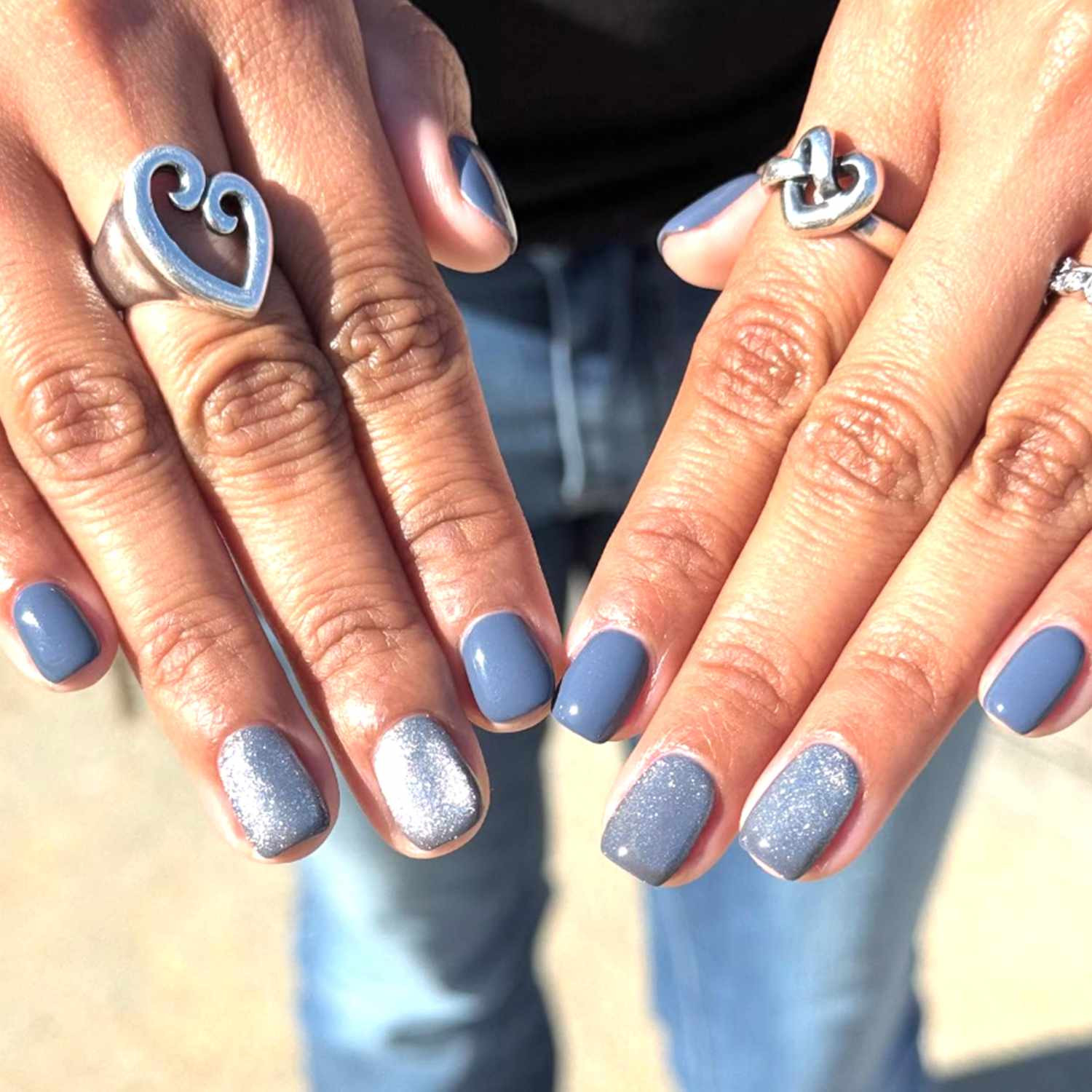 Everyday Visual Idea Everyday Visual Idea — Shellac Nails