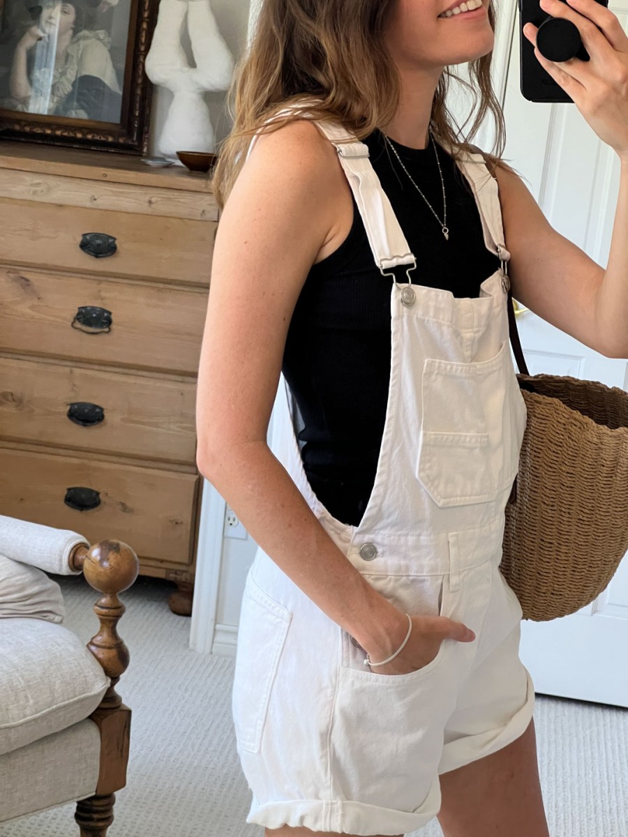 None Visible Outfit Idea None Visible Outfit Idea — Overall Outfits
