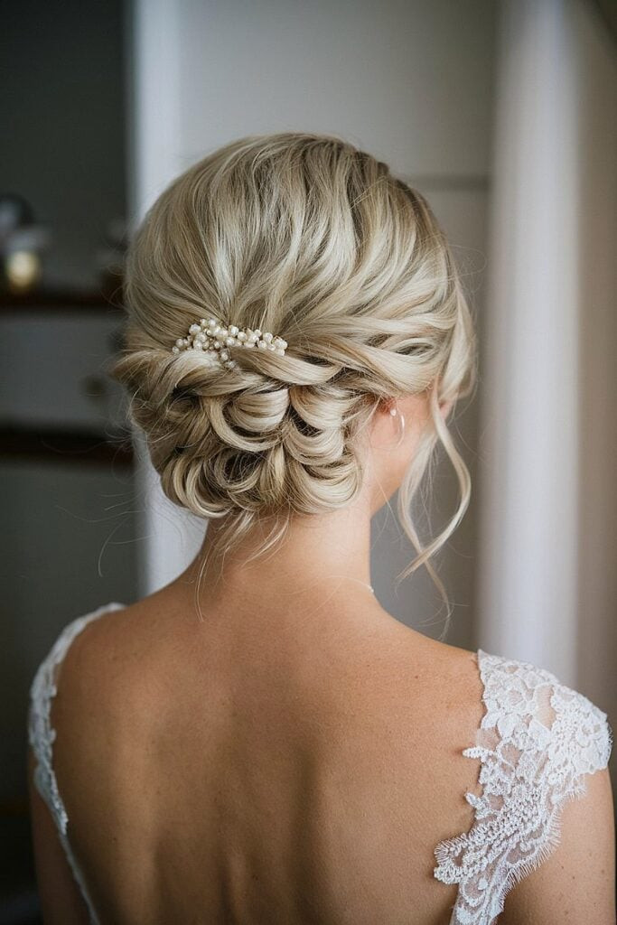 Ash Blonde Visual Idea — Bachelorette Hairstyles