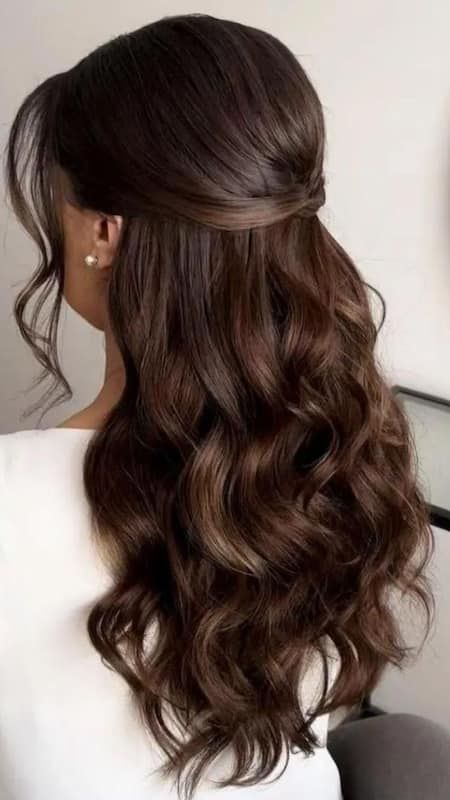 Elegant Half-Up Twist Elegant Half-Up Twist — Hairstyles for Teachers