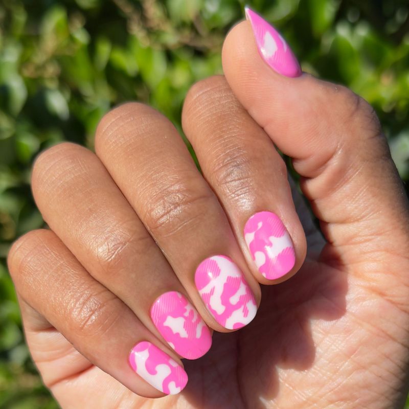 The Single Detail A Reader Notices First Visual Idea The Single Detail A Reader Notices First Visual Idea — Camo Nails