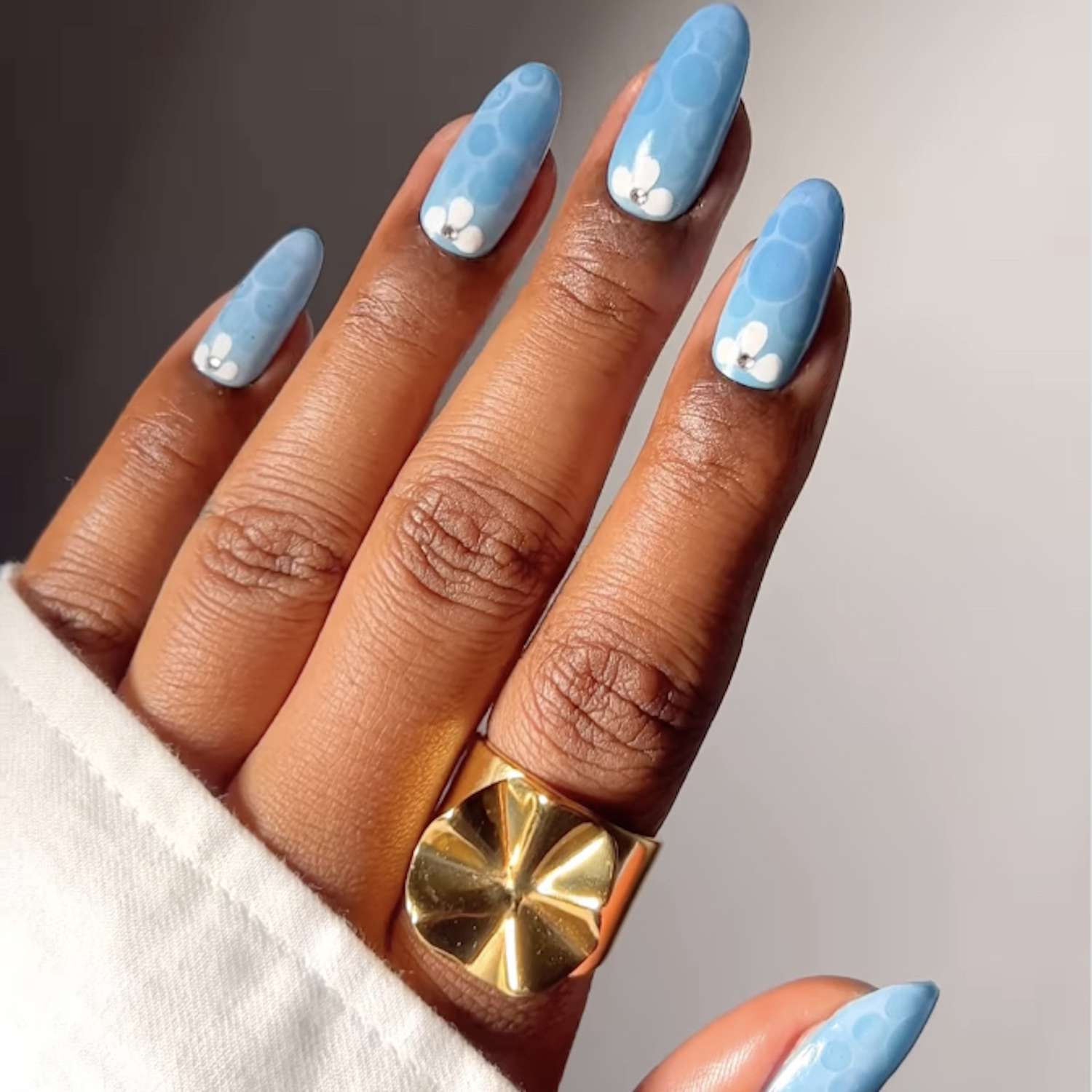 Vacation Spring Summer Trip Visual Idea — Girls Trip Nails