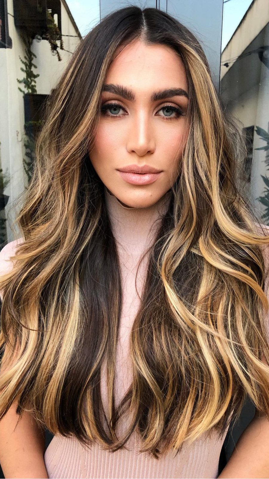 Long Visual Idea Long Visual Idea — Chunky Highlights
