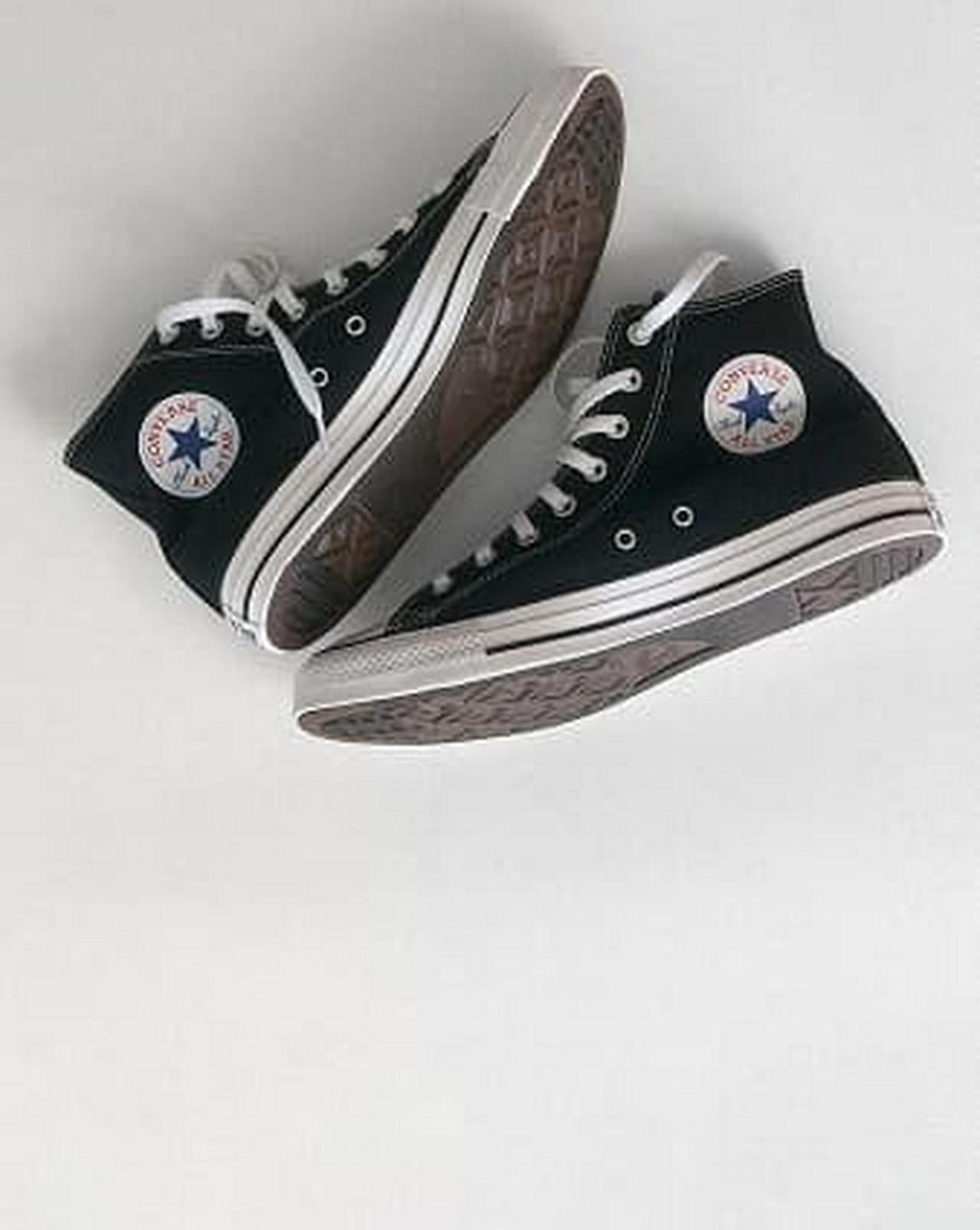 Classic Silhouette Classic Silhouette — High Top Converse Outfits