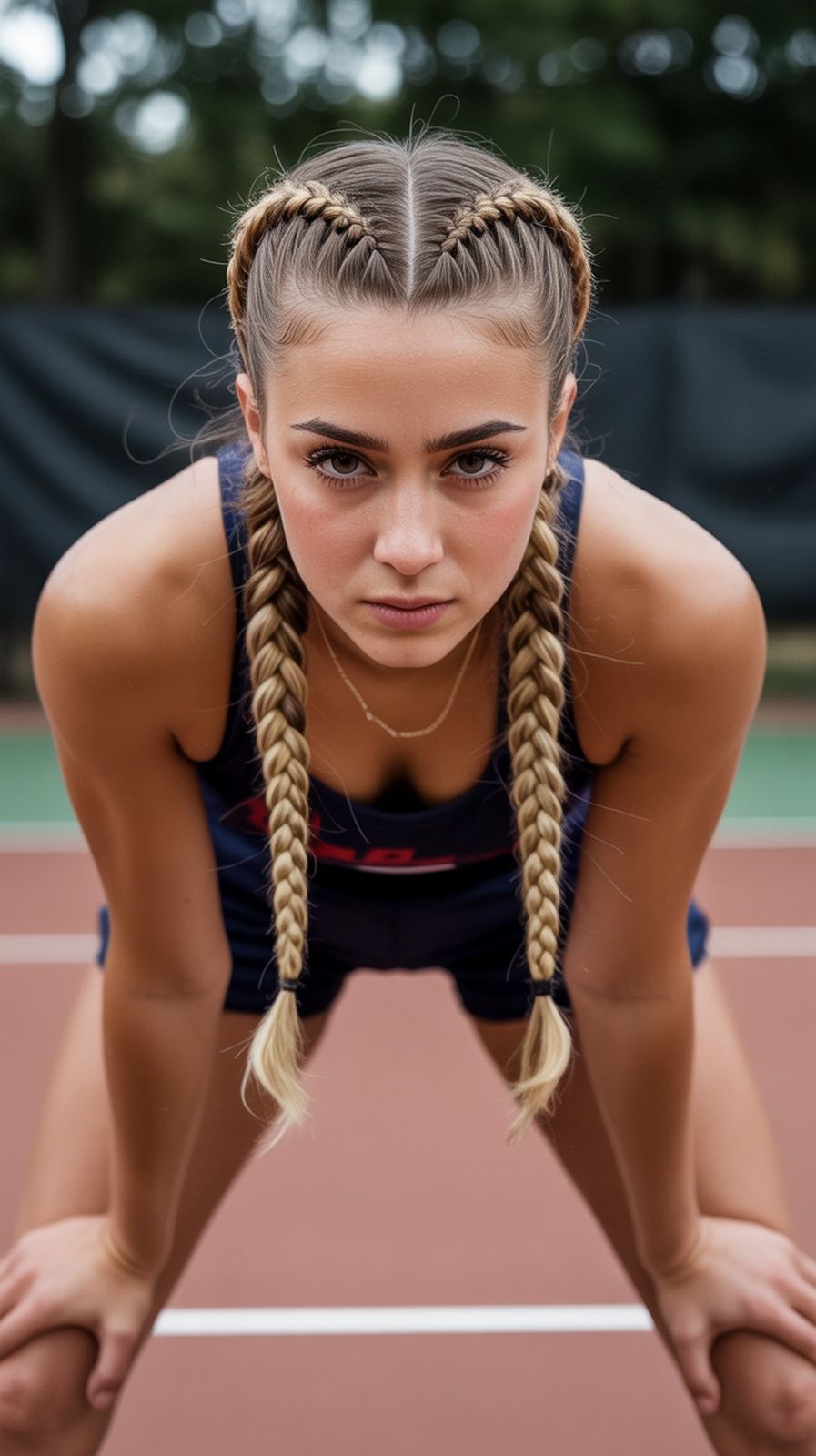 11 Volleyball Hairstyle Ideas - Daily Hair Flow