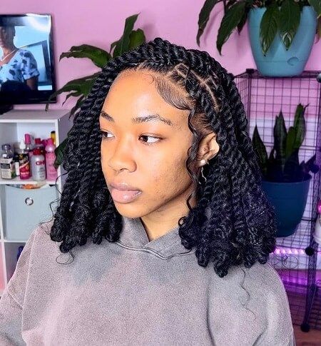 Side Visual Idea — Loc Bob
