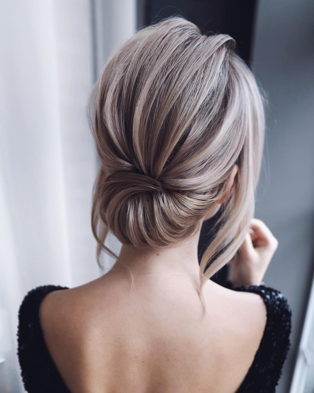 Homecoming Hairstyles Medium Length