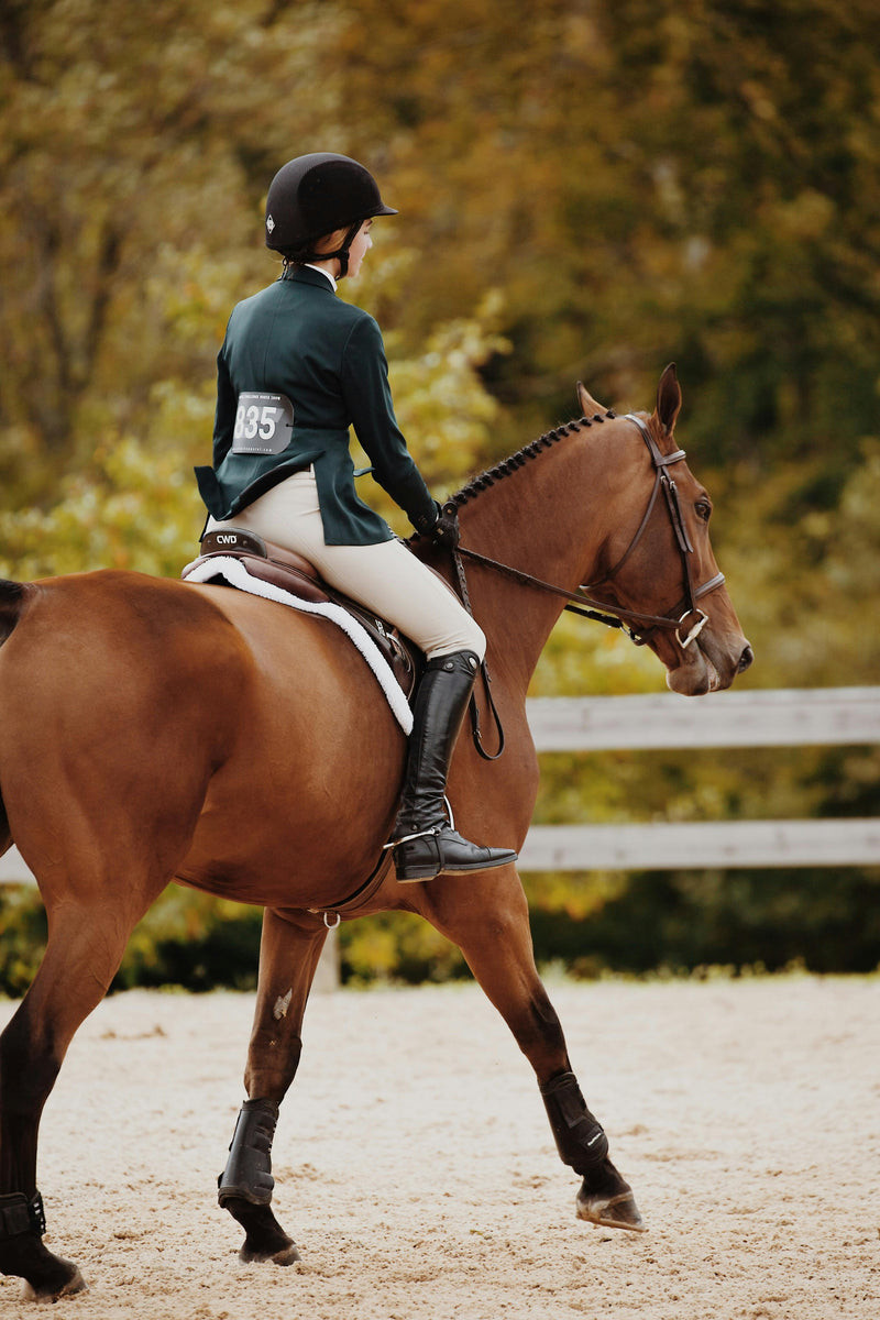 Smooth Fabric Outfit Idea Smooth Fabric Outfit Idea — Equestrian Outfits