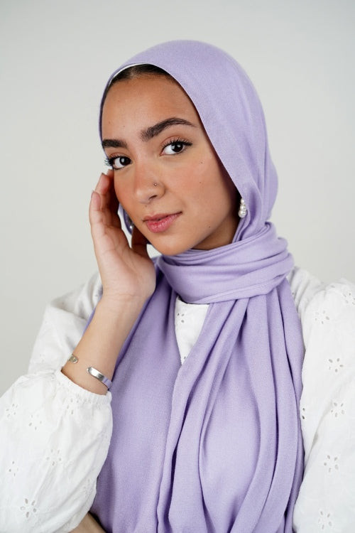 None Visible Outfit Idea — Hijab Outfits