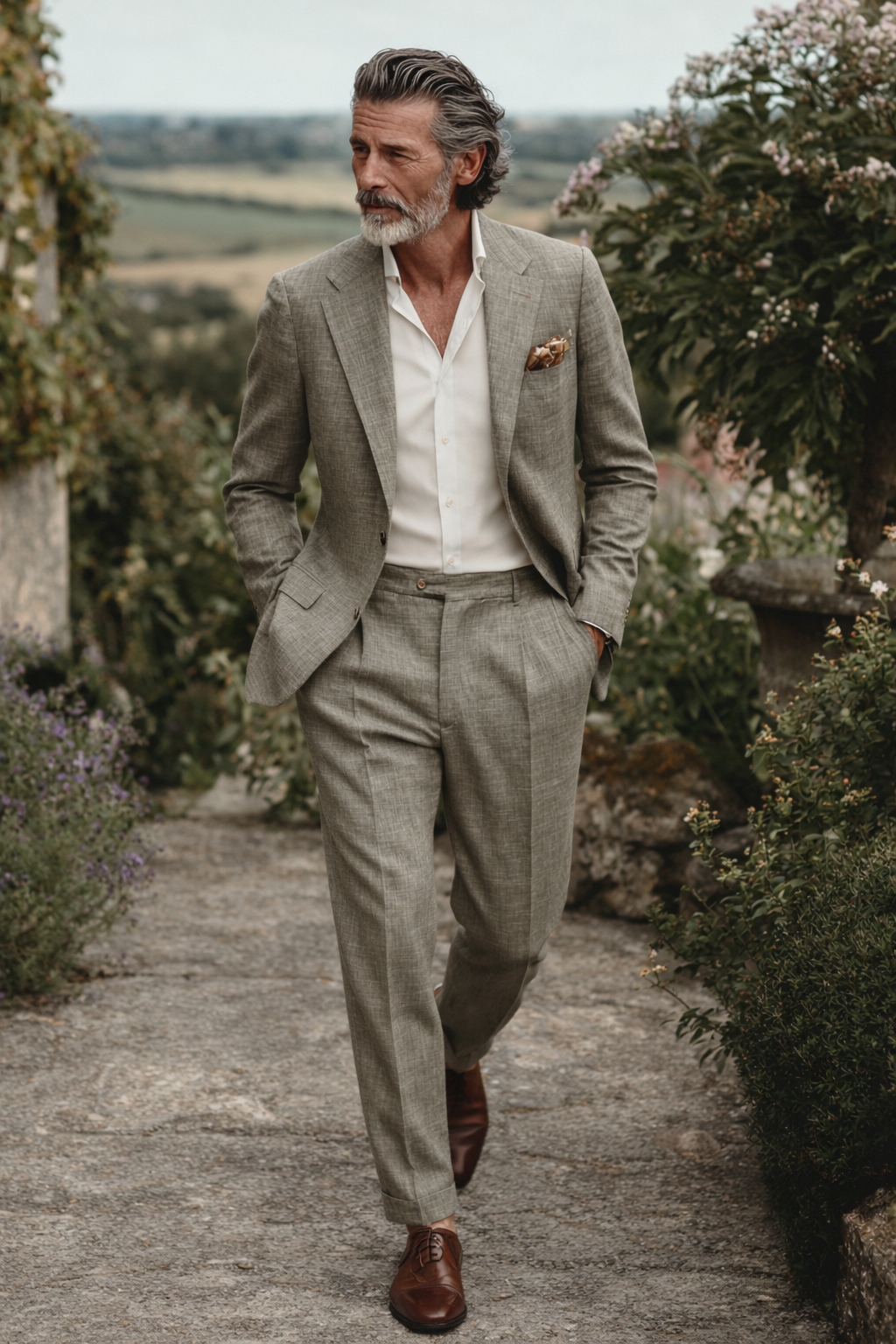 Outfits for Men Over 50 — 44 Stylish Looks That Actually Work