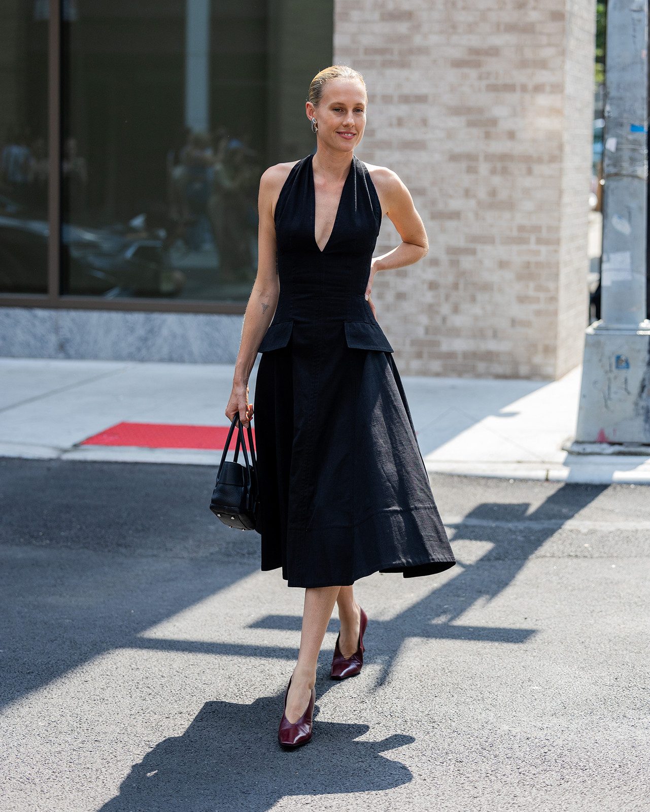A-Line Skirt Outfits: The Looks the Fashion Set Is Wearing | Who What Wear