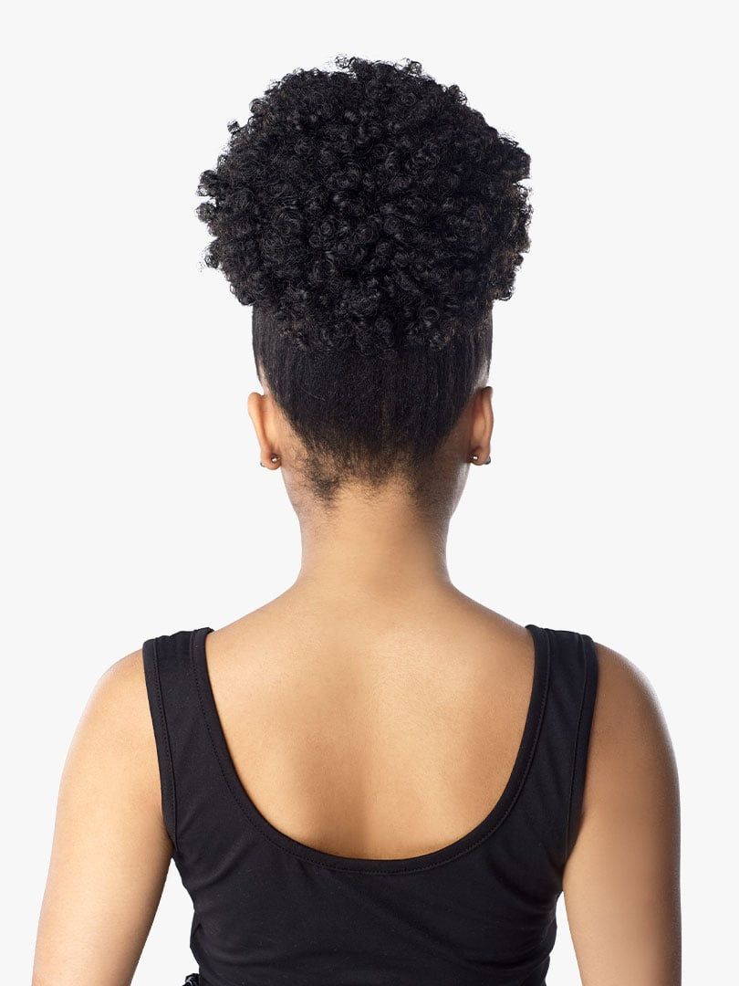 Nape Visual Idea — High Puff