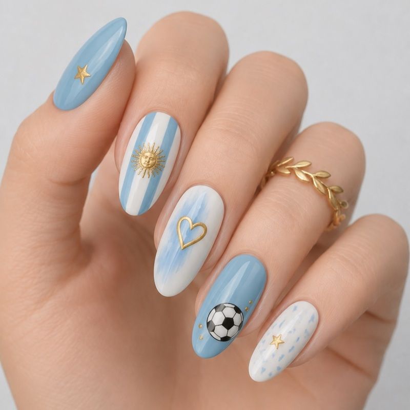 Summer nail ideas to get your clients holiday-ready - Ellisons