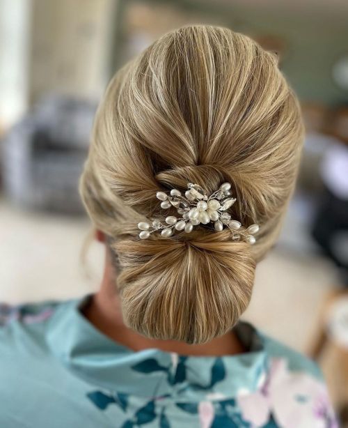 Layers Visual Idea Layers Visual Idea — Mother of the Bride Hairstyles