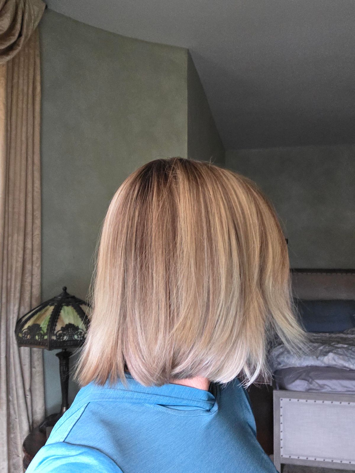 Shoulder-Length Visual Idea Shoulder-Length Visual Idea — Haircuts for Fine Hair