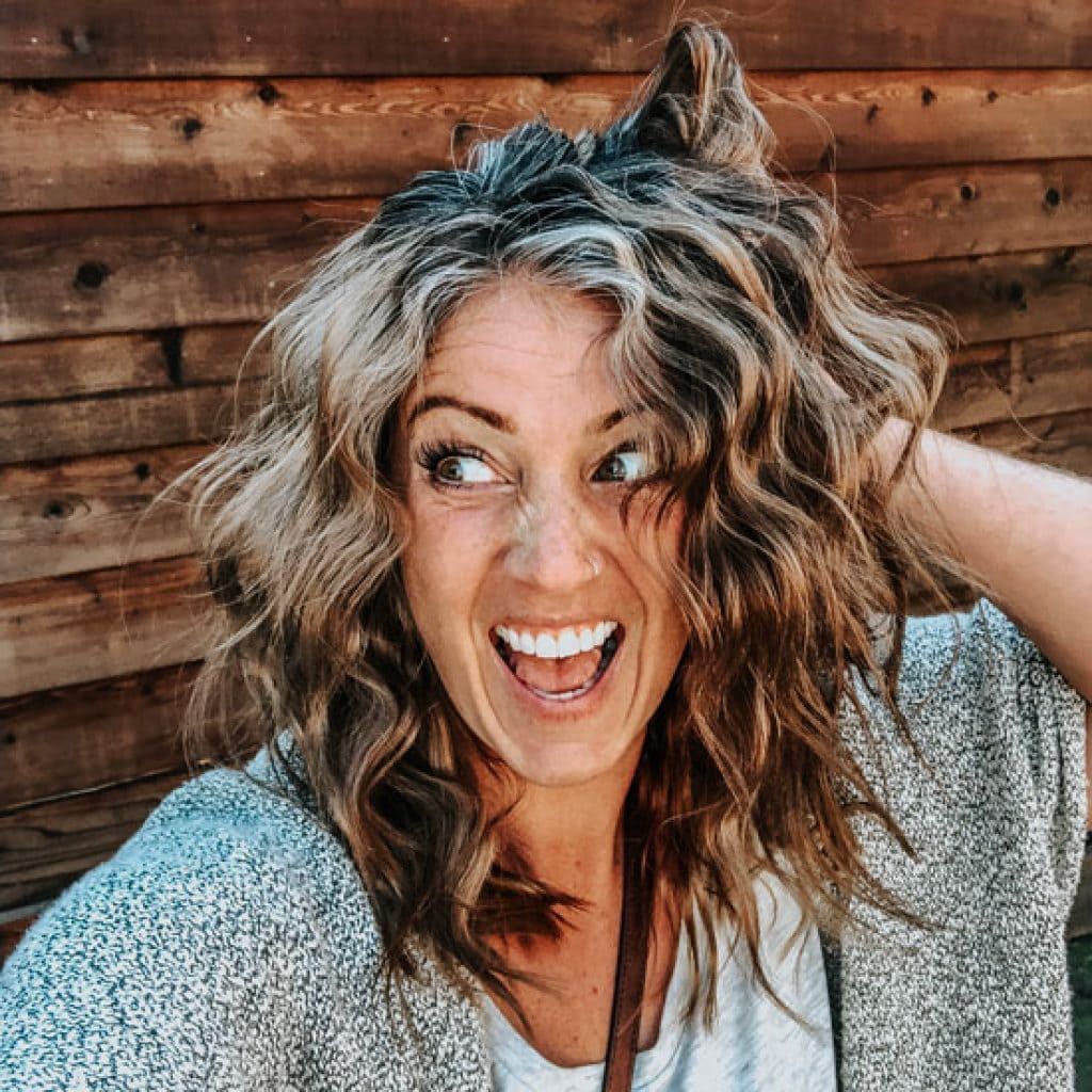 Wavy Collarbone Gray With Darker Roots Wavy Collarbone Gray With Darker Roots — Gray Natural Hair