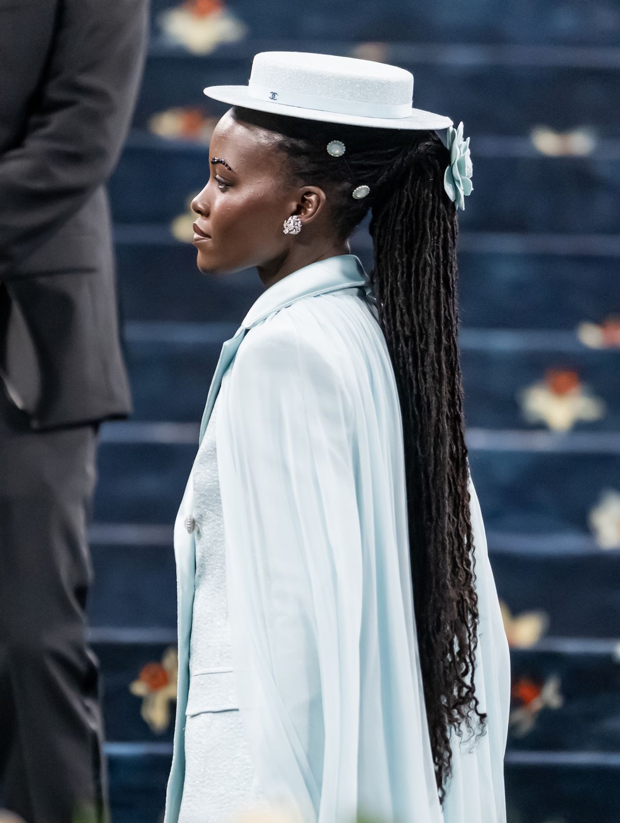 Long Visual Idea — Loc Ponytail