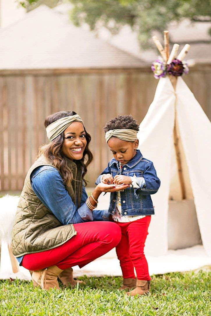 Quilted Vest and Red Pants for Glamping Adventure — Glamping Outfits