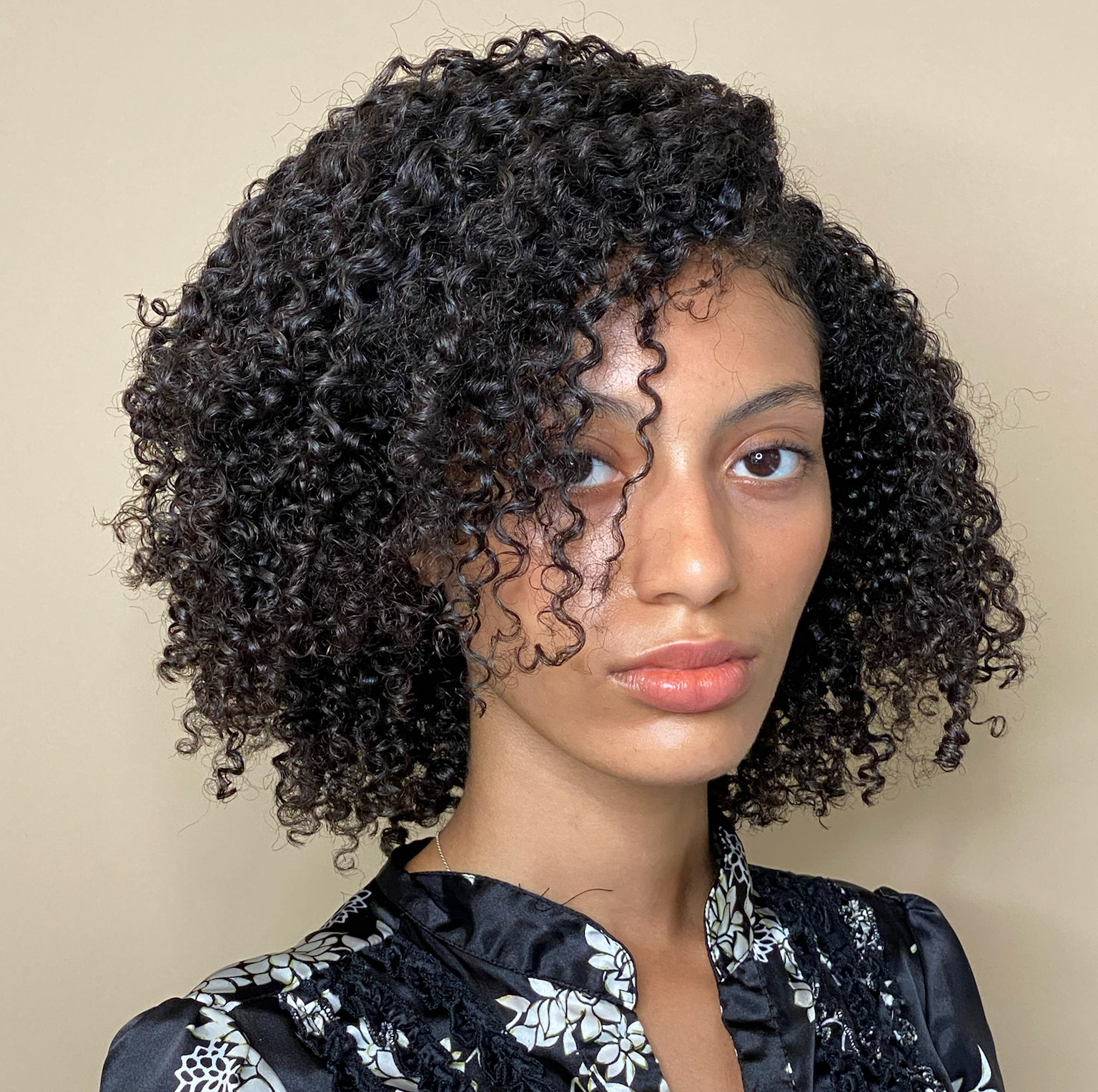 Collarbone Length Visual Idea — Short Hairstyles for Black Women