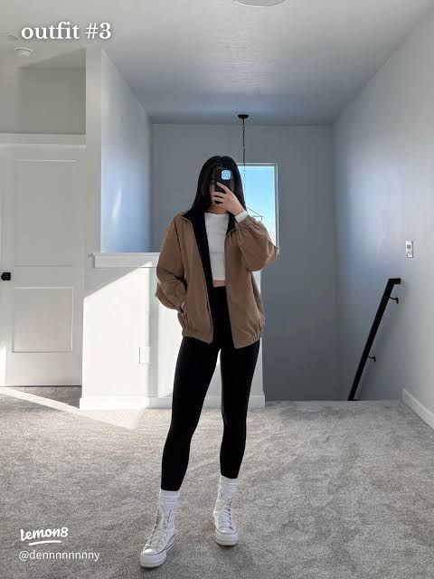 Athleisure Comfort Tradeoff Athleisure Comfort Tradeoff — High Top Converse Outfits