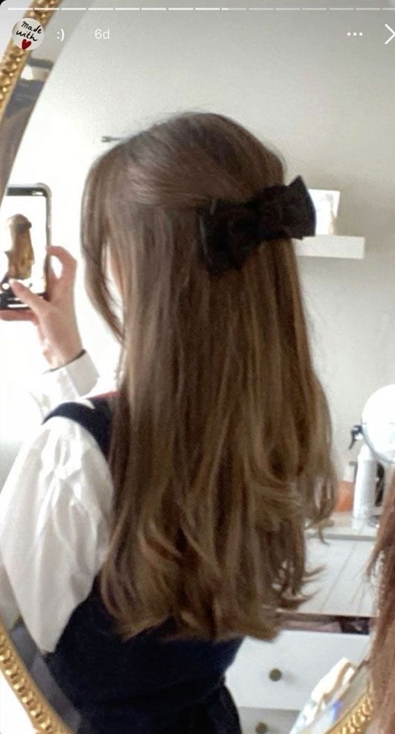 Medium Brown Visual Idea Medium Brown Visual Idea — Coquette Hairstyles