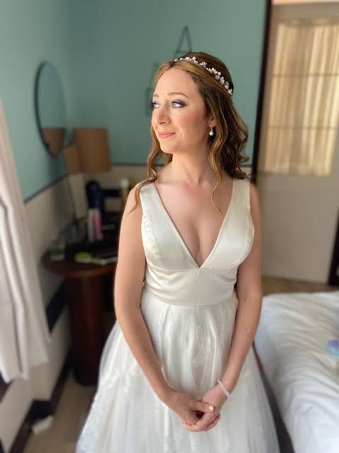 Dark Blonde Visual Idea Dark Blonde Visual Idea — Wedding Hairstyles for Thin Hair
