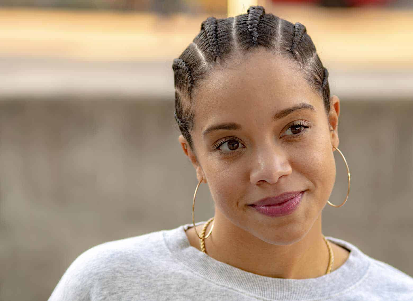 Short Visual Idea — Braids for Work