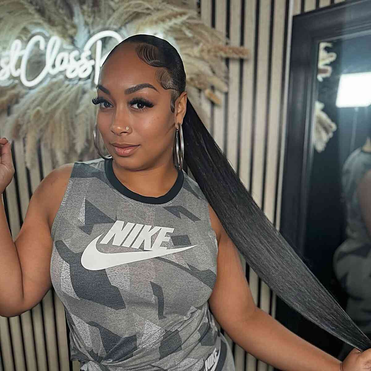 42 Bold Baddie Hairstyles to Slay in 2026